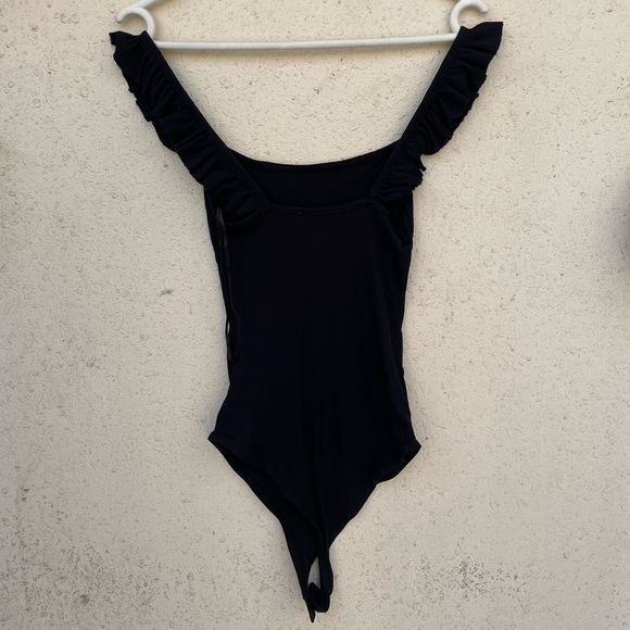 Zara brand new bodysuit summer top - Picture 2 of 9